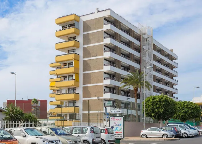 Apartamentos Las Arenas