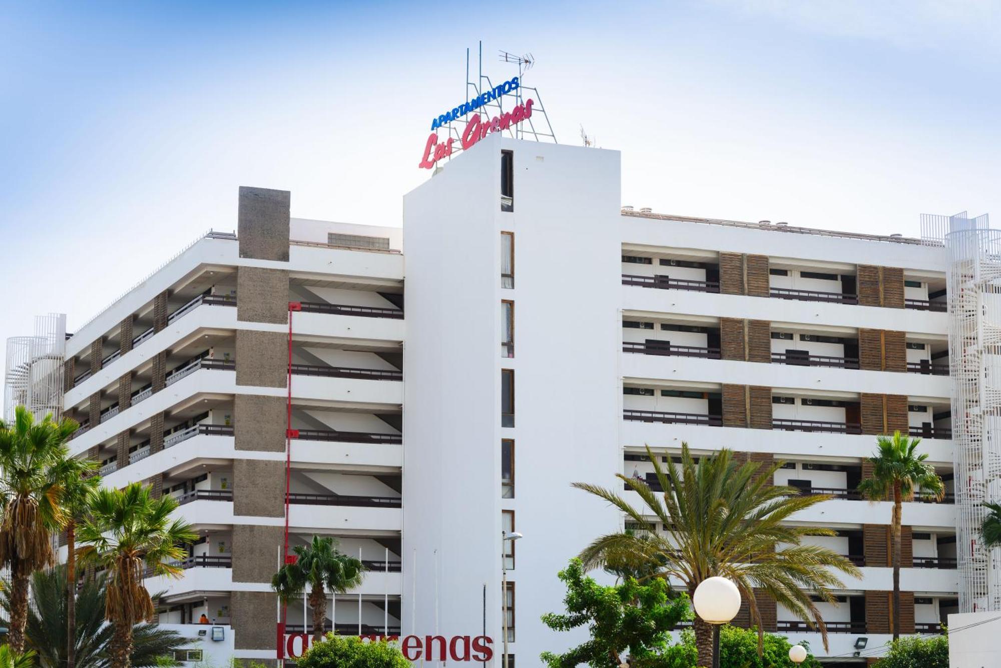 Appartement Arenas Playa del Inglés
