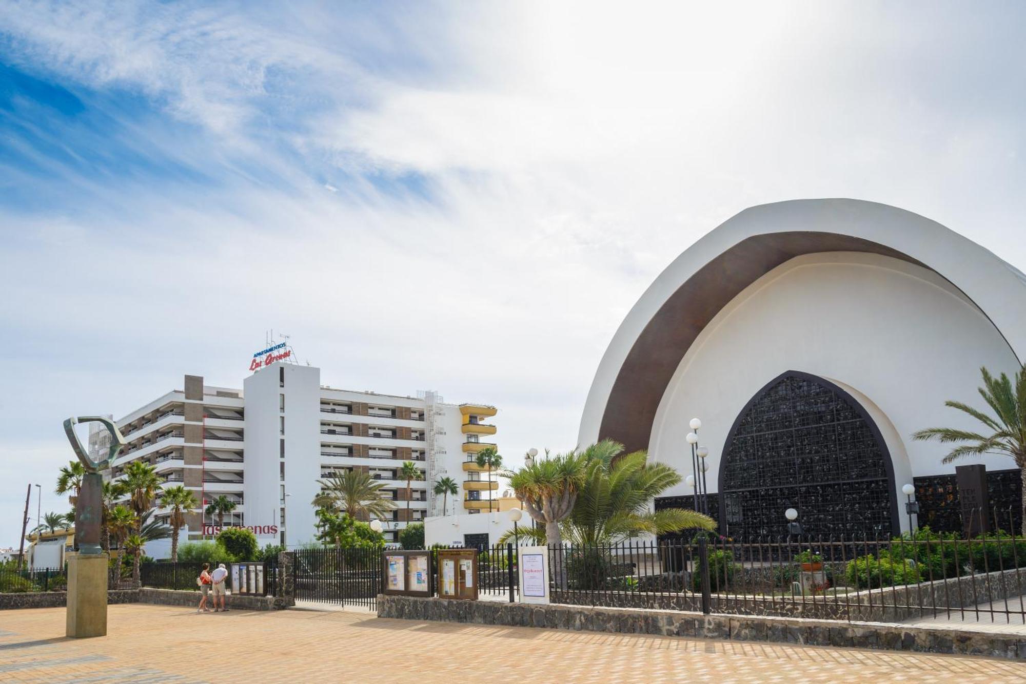 Arenas Playa del Inglés