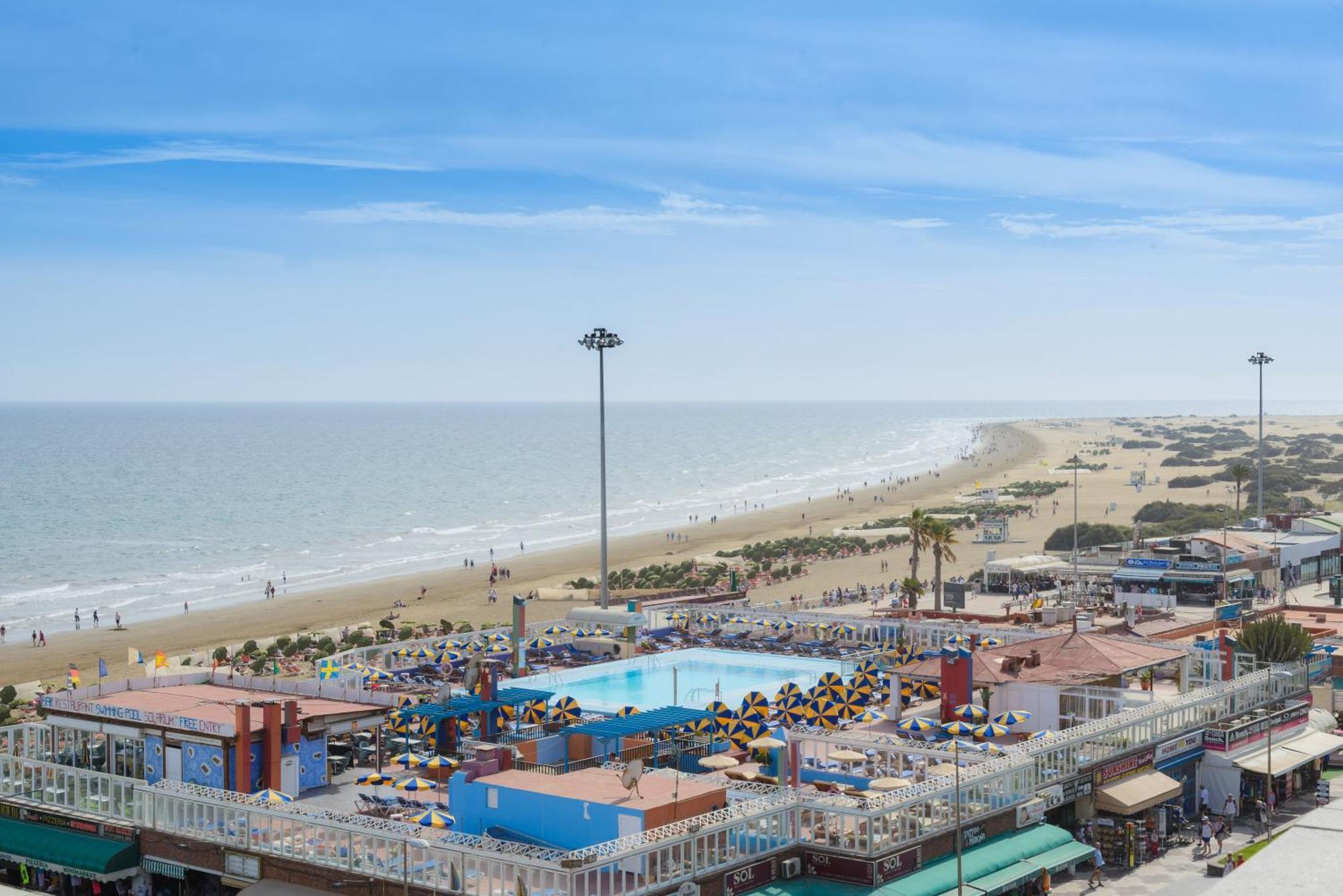 Appartement Arenas Playa del Inglés