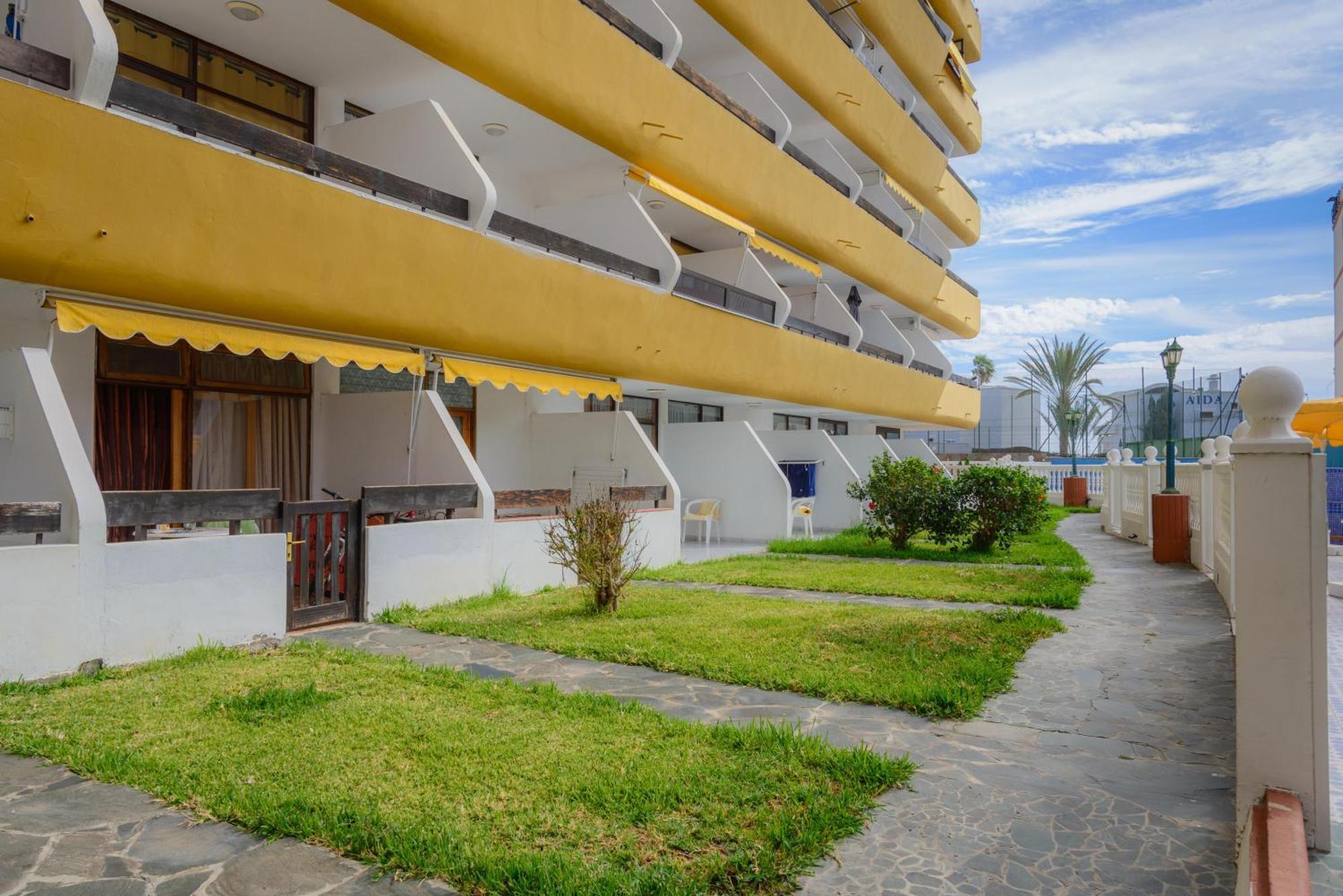 Arenas Appartement *